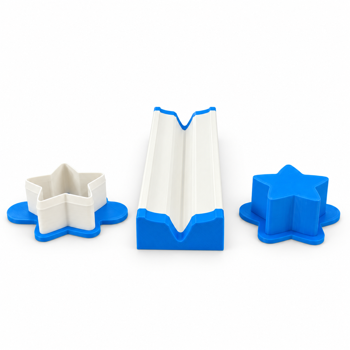 Star Cake Pop Mold Set – Photography Sample Sale