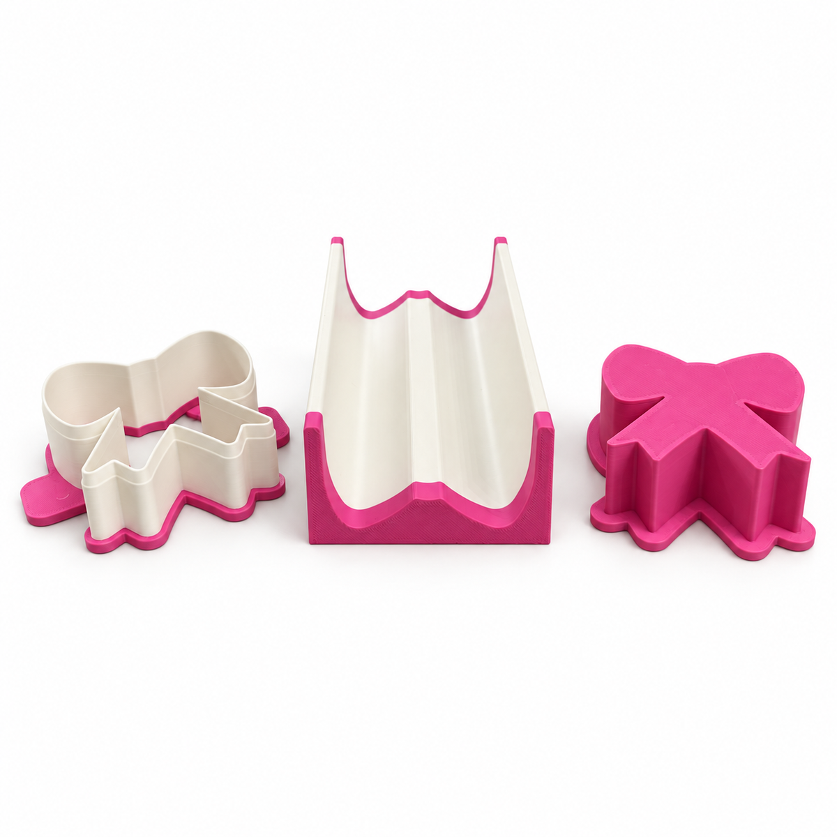 Ribbon Bow Cake Pop Mold Set – Photography Sample Sale