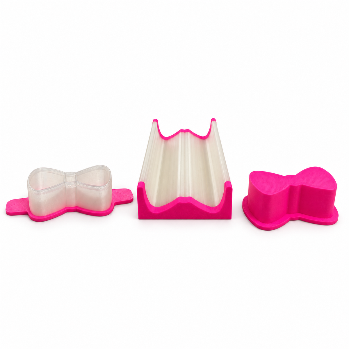 Bow Cake Pop Mold Set – Photography Sample Sale