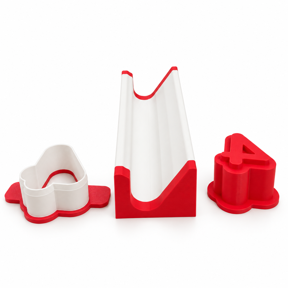 Number 4 Cake Pop Mold Set – Photography Sample Sale