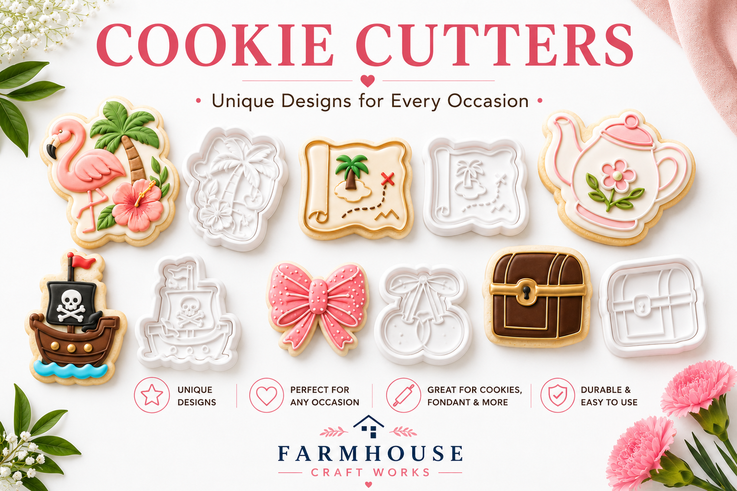 Cookie Cutters