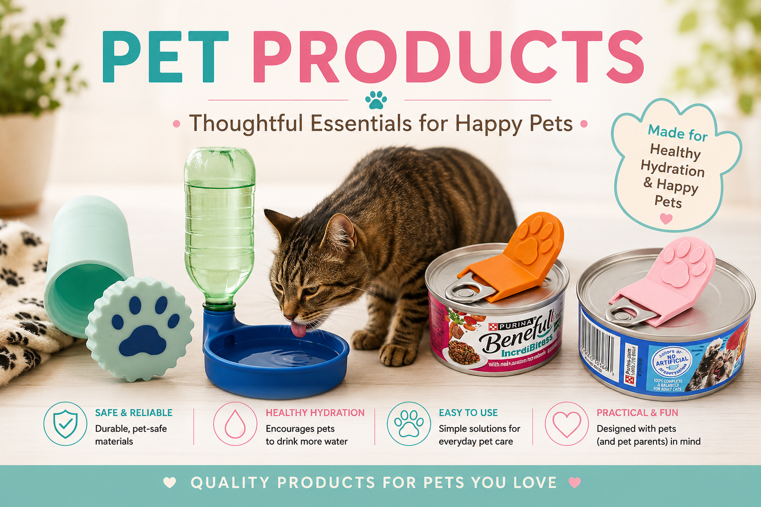 Pet Products