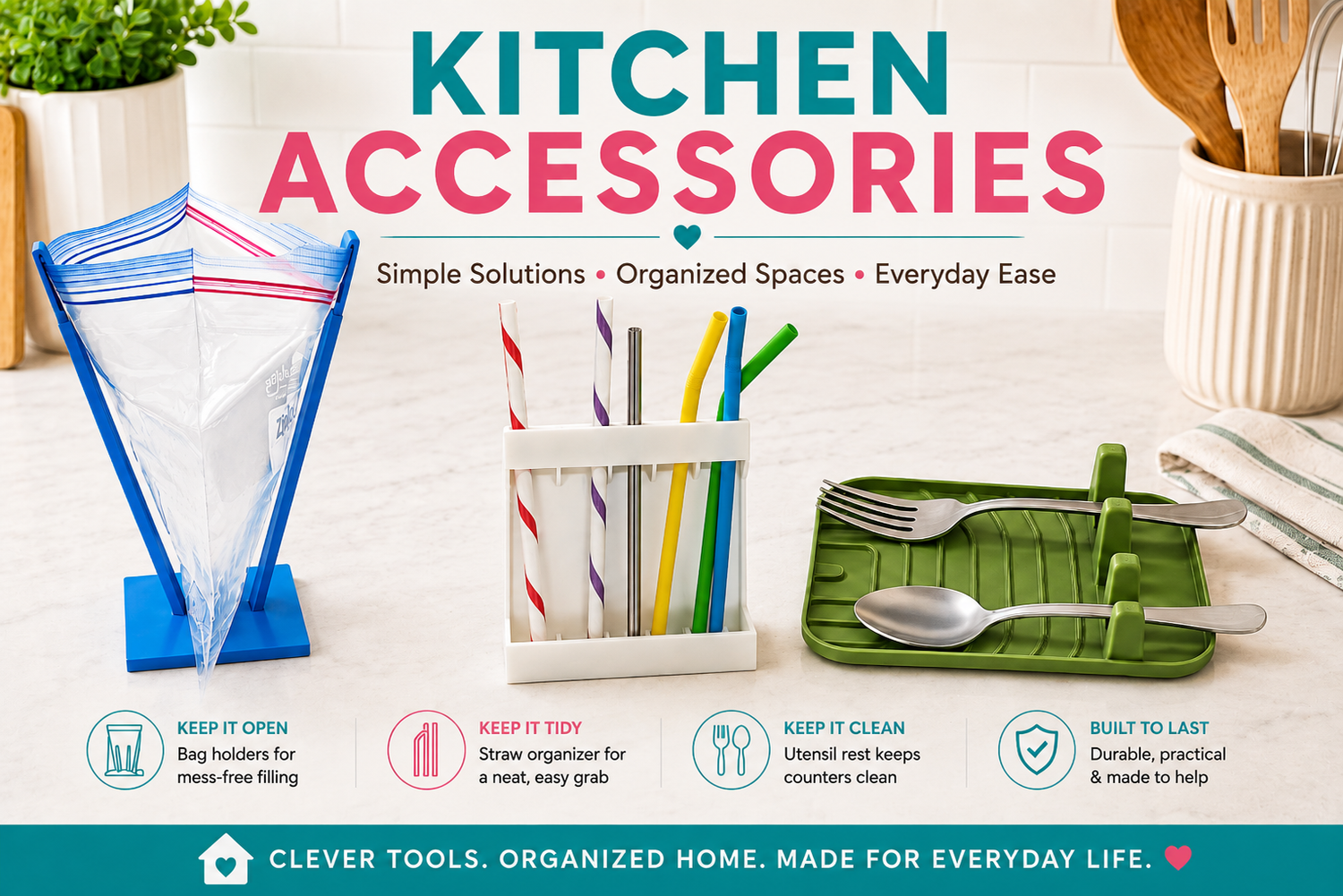 Kitchen Accessories