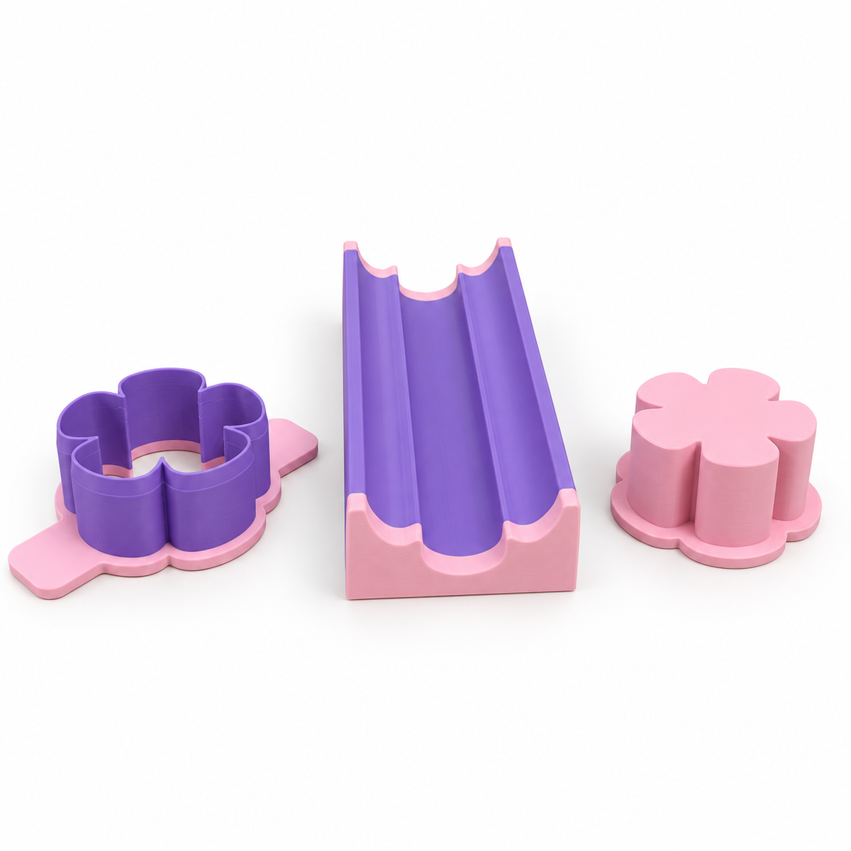Daisy Cake Pop Mold Set – Photography Sample Sale