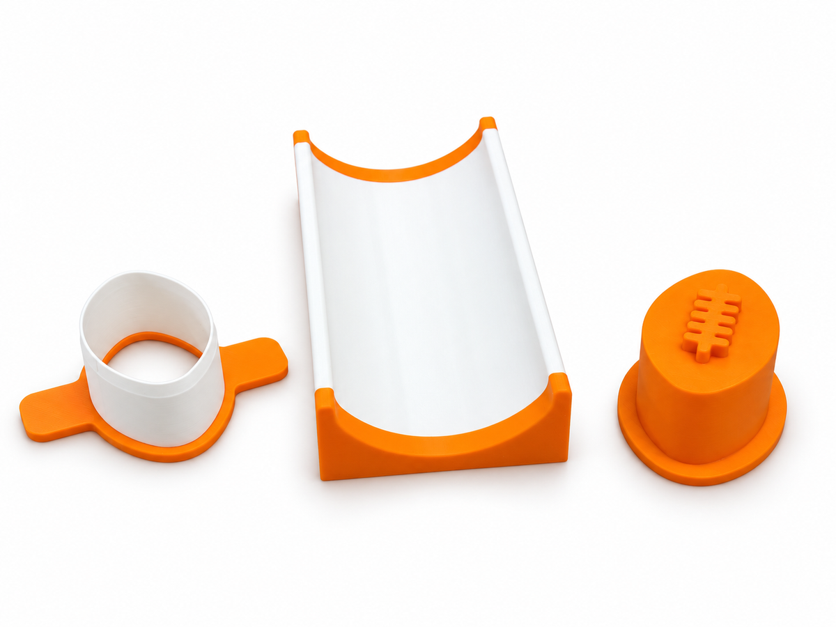 Football Cake Pop Mold Set – Photography Sample Sale