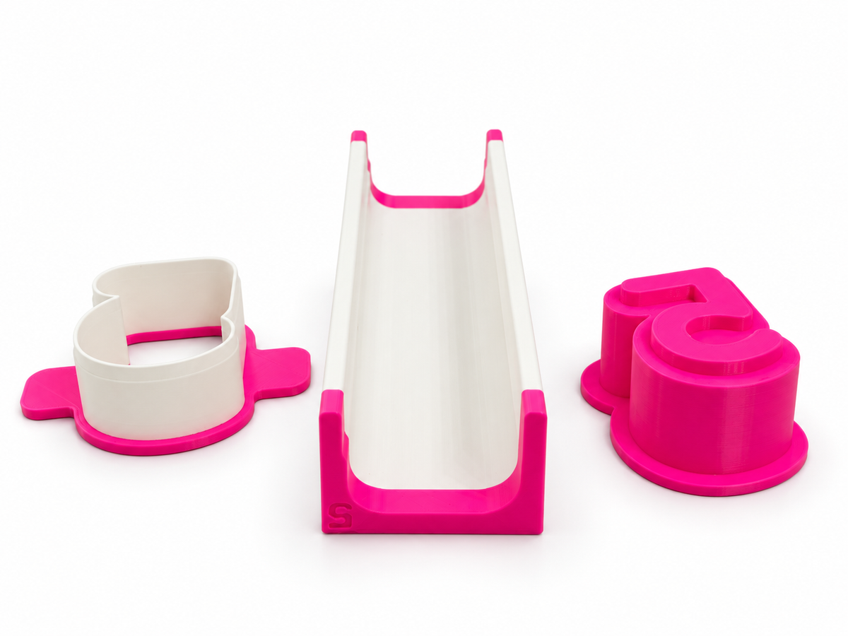Number 5 Cake Pop Mold Set – Photography Sample Sale