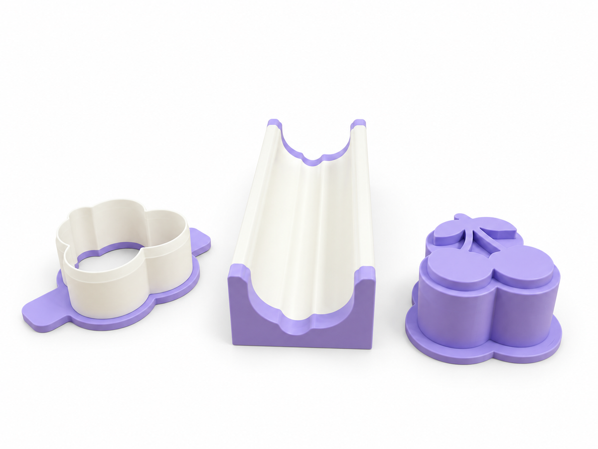 Cherry Cake Pop Mold Set – Photography Sample Sale