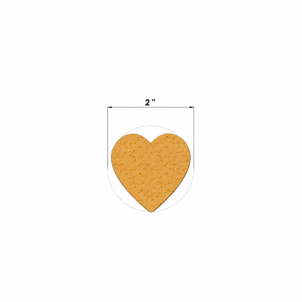 Heart Cake Pop Mold Set | Cutter, Press Tool & 6-Inch Tray