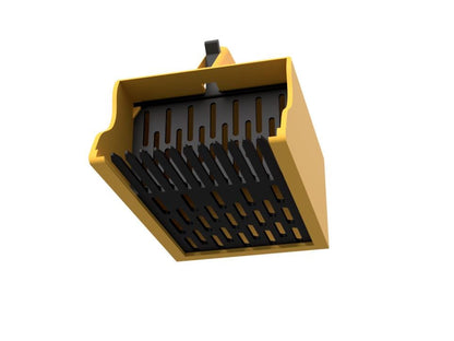 Berry Buddy – Handheld Berry Picker with Built-In Comb & Collection Box.