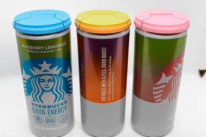 Skinny Soda Can Covers
