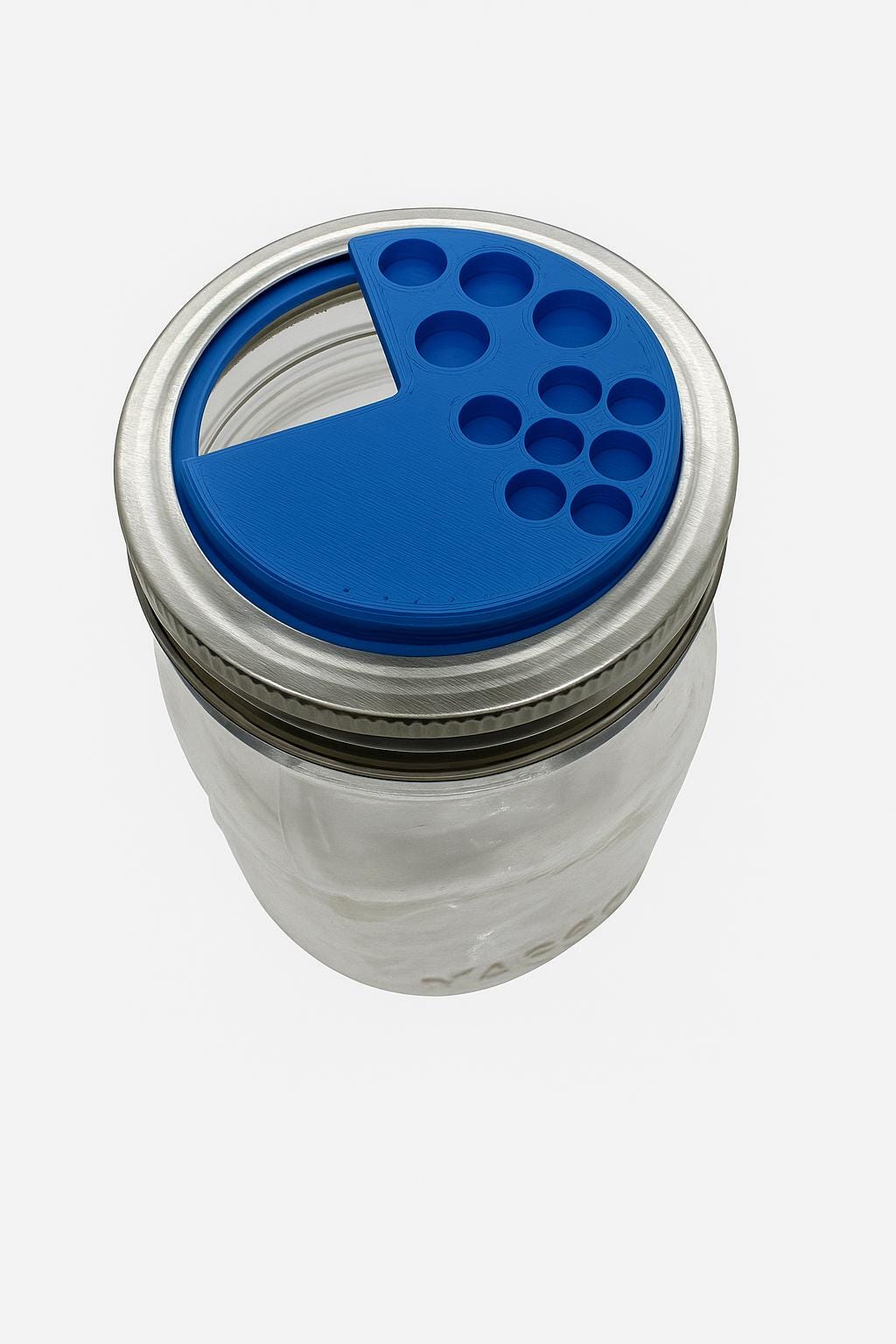 Regular Mouth Mason Jar Shaker Cover