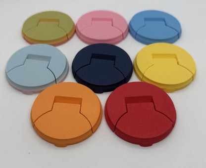 Skinny Soda Can Covers