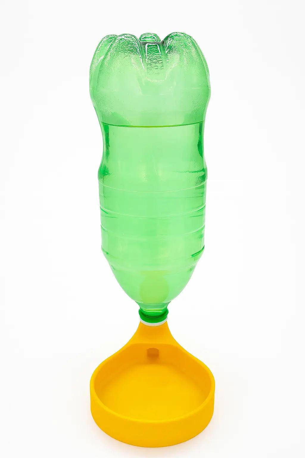 Pet Water Dispenser – Self-Filling Bowl for Cats & Small Dogs.