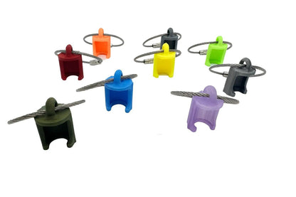 Med Clip Syringe Holder (Nurse, Paramedic, EMT, Healthcare)