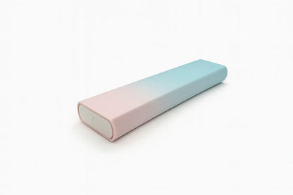 Smooth Texture Slim Pill Case.