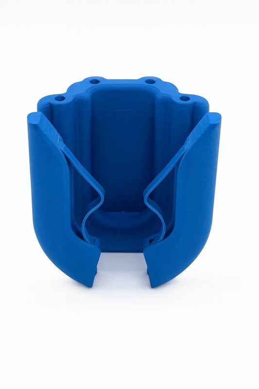 Stethoscope belt clip for hands-free carrying during a shift