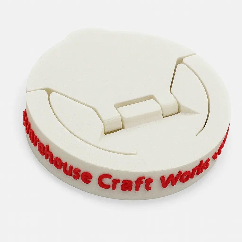 Personalized Can Cover – Custom Regular Soda Can Topper.
