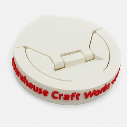 Personalized Can Cover – Custom Regular Soda Can Topper.