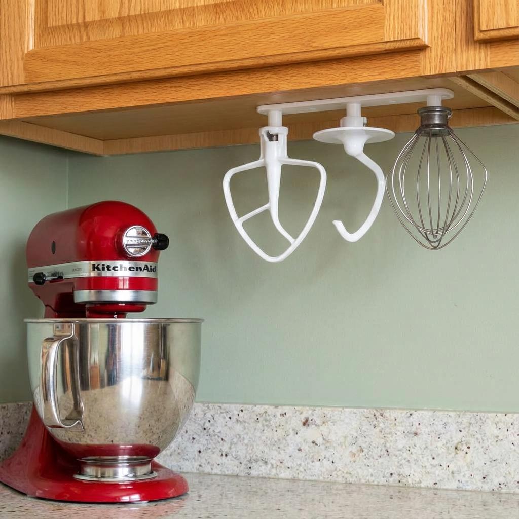 KitchenAid Mixer Attachment Holder.