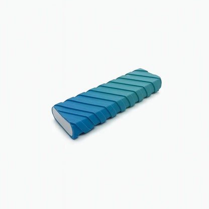 Ridge Texture Slim Pill Case.