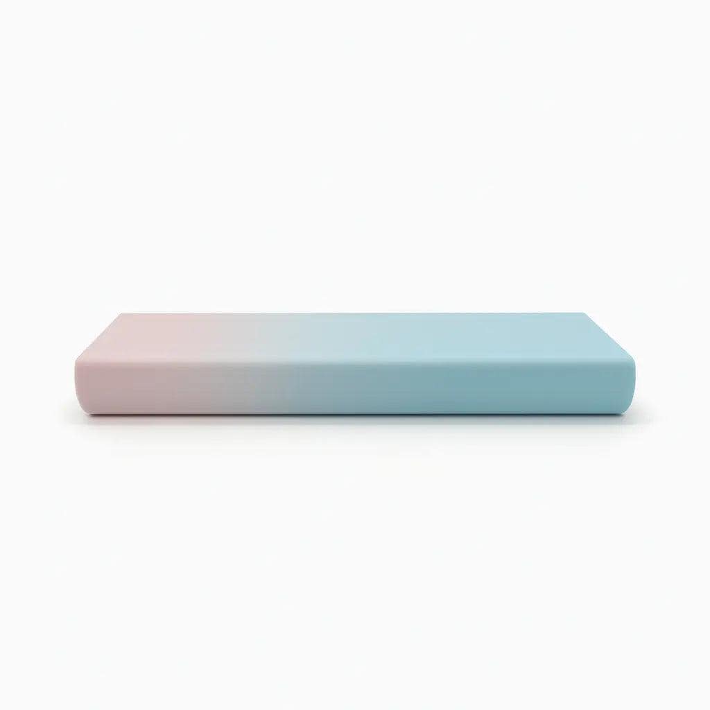 Smooth Texture Slim Pill Case.