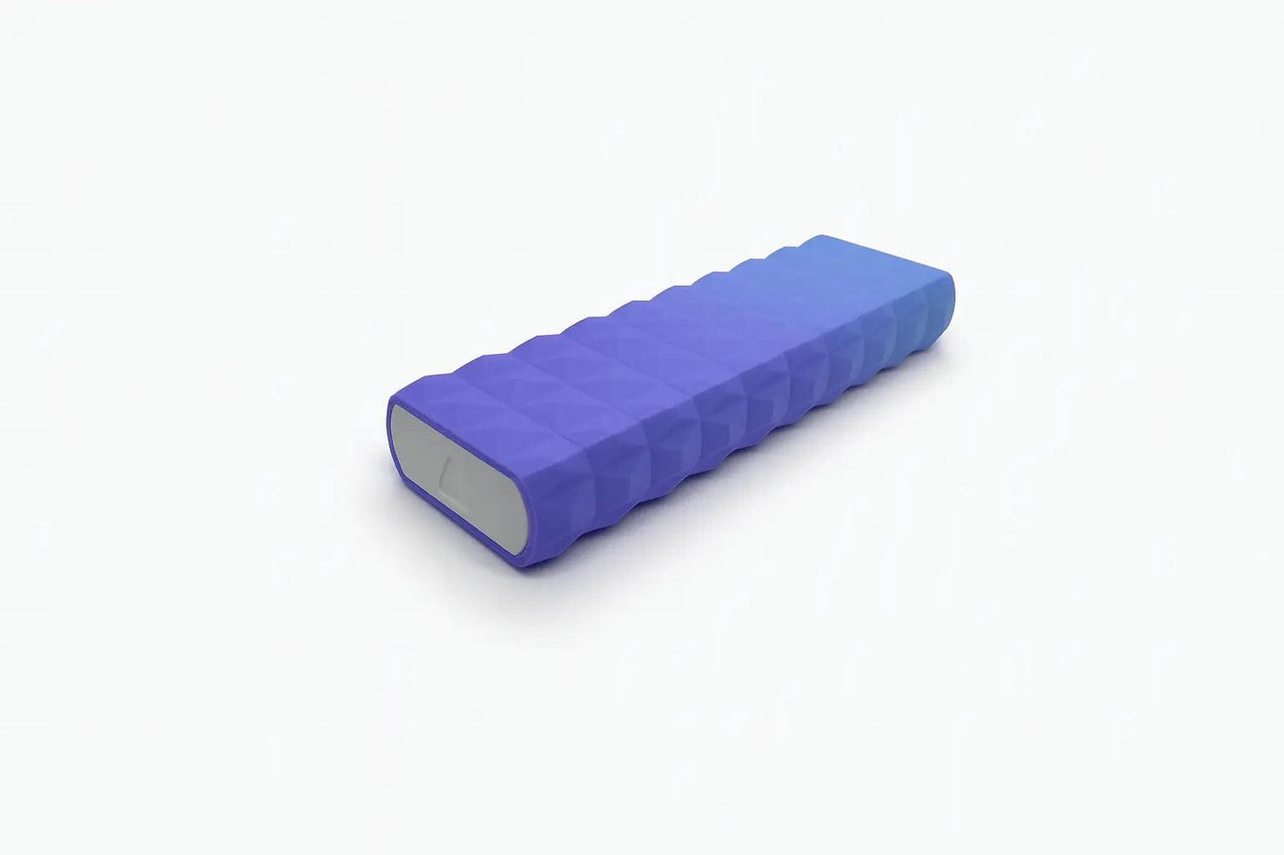 Diamond Texture Slim Pill Case.