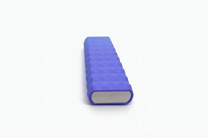 Diamond Texture Slim Pill Case.