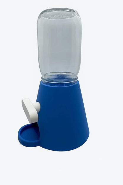 Candy Dispenser – Regular Mouth Mason Jar Candy Dispenser with Turn Lever.