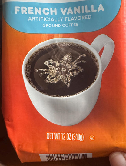Twist Lock Coffee Container.