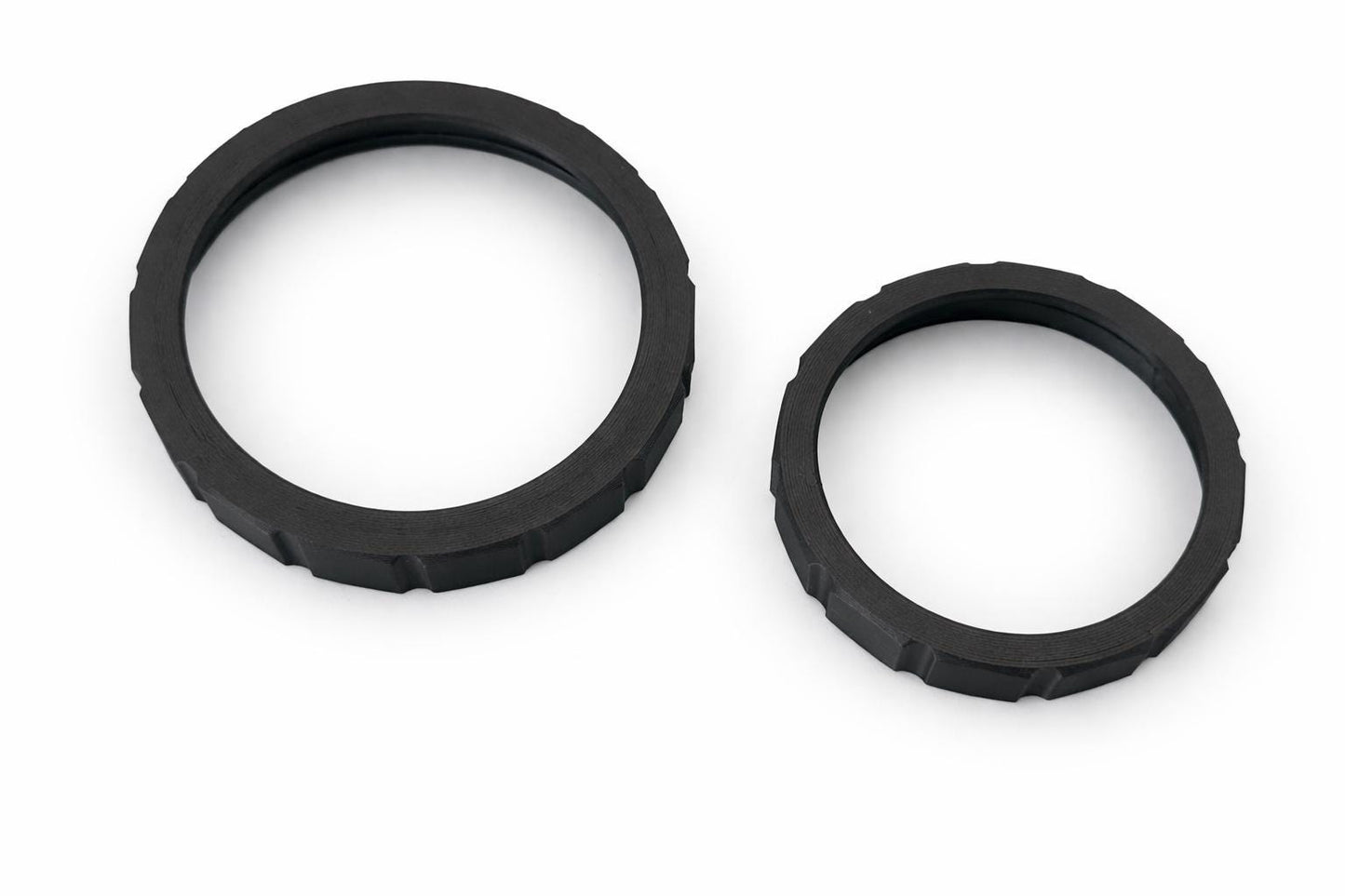 3D Printed Mason Jar Bands – Regular and Wide Mouth Replacement Rings (Set of 4)