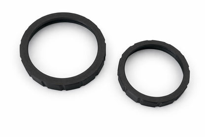 3D Printed Mason Jar Bands – Regular and Wide Mouth Replacement Rings (Set of 4)