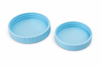 3D Printed Mason Jar Lids – Regular & Wide Mouth Reusable Jar Lids – Screw Top Pantry Storage Lid for Mason Jars – Kitchen Organizer