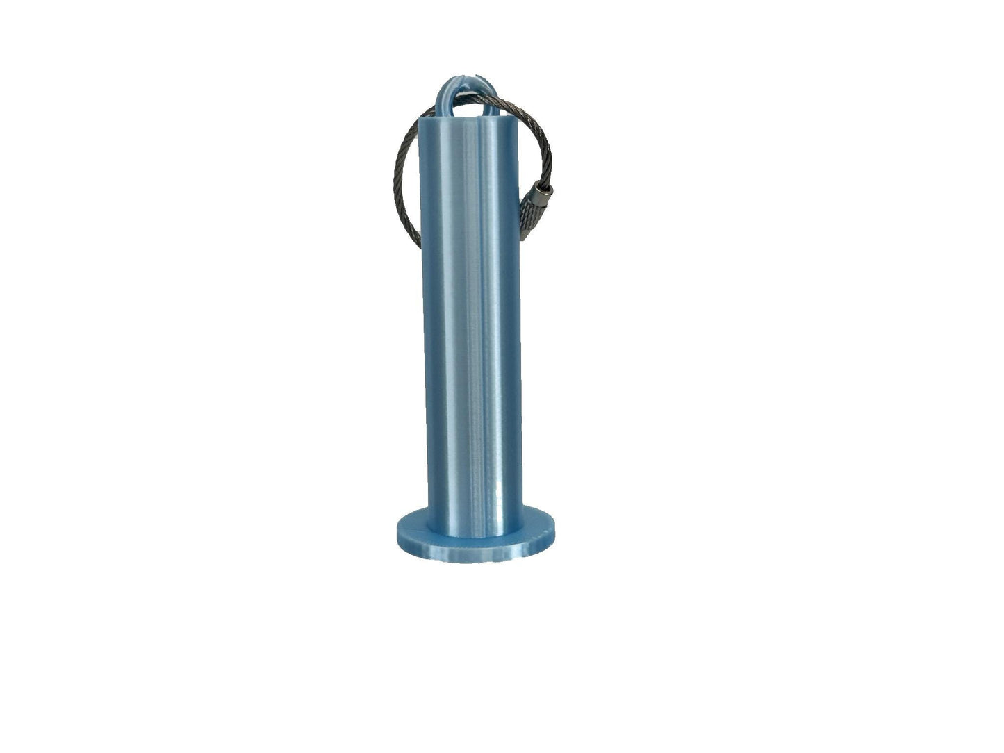 Coban Tape Holder for Nurses: 3" Medical Tape Dispenser with Steel Ring