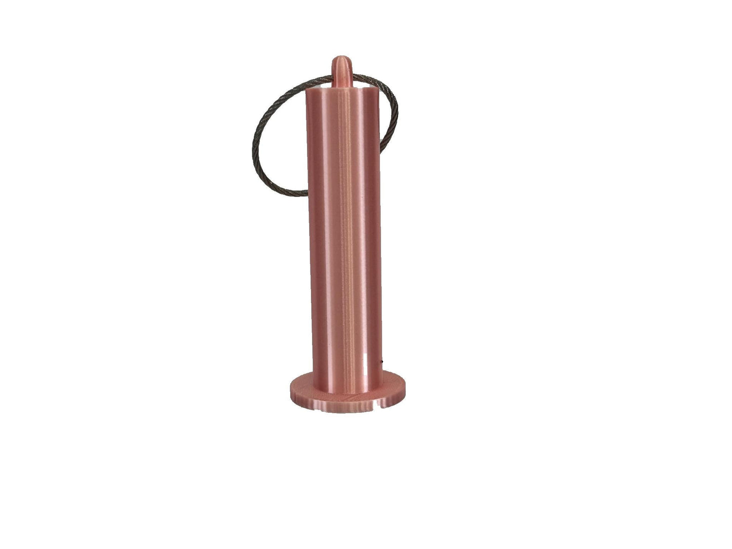 Coban Tape Holder for Nurses: 3" Medical Tape Dispenser with Steel Ring
