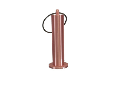Coban Tape Holder for Nurses: 3" Medical Tape Dispenser with Steel Ring