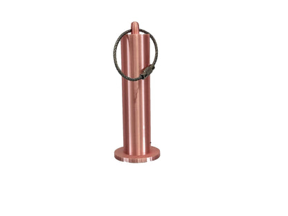 Coban Tape Holder for Nurses: 3" Medical Tape Dispenser with Steel Ring