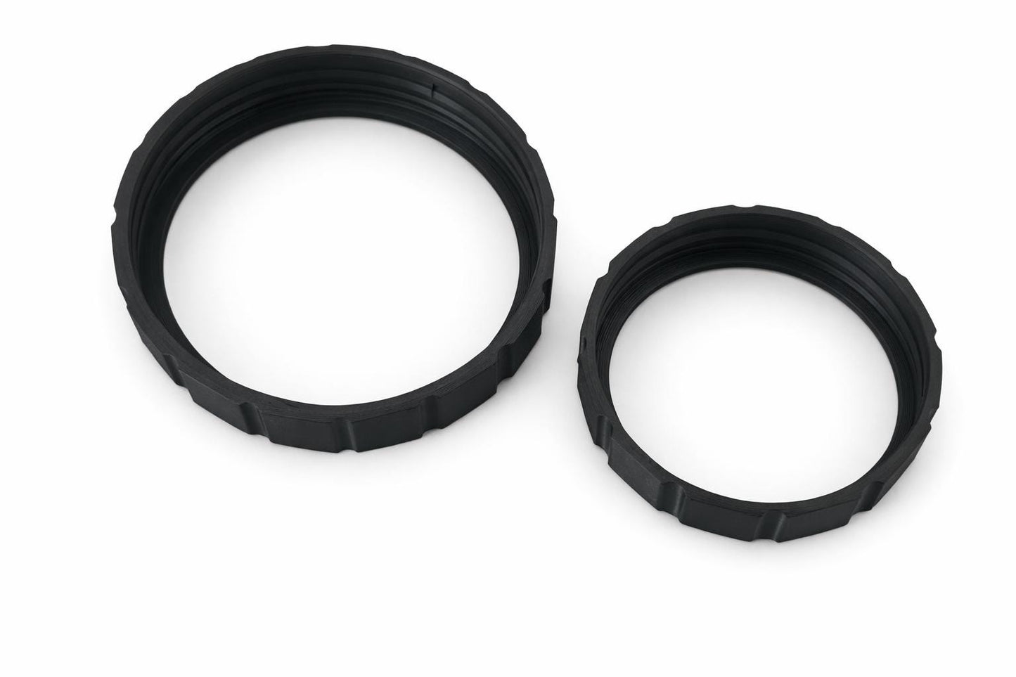 3D Printed Mason Jar Bands – Regular and Wide Mouth Replacement Rings (Set of 4)