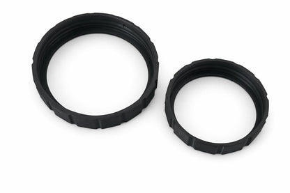 3D Printed Mason Jar Bands – Regular and Wide Mouth Replacement Rings (Set of 4)