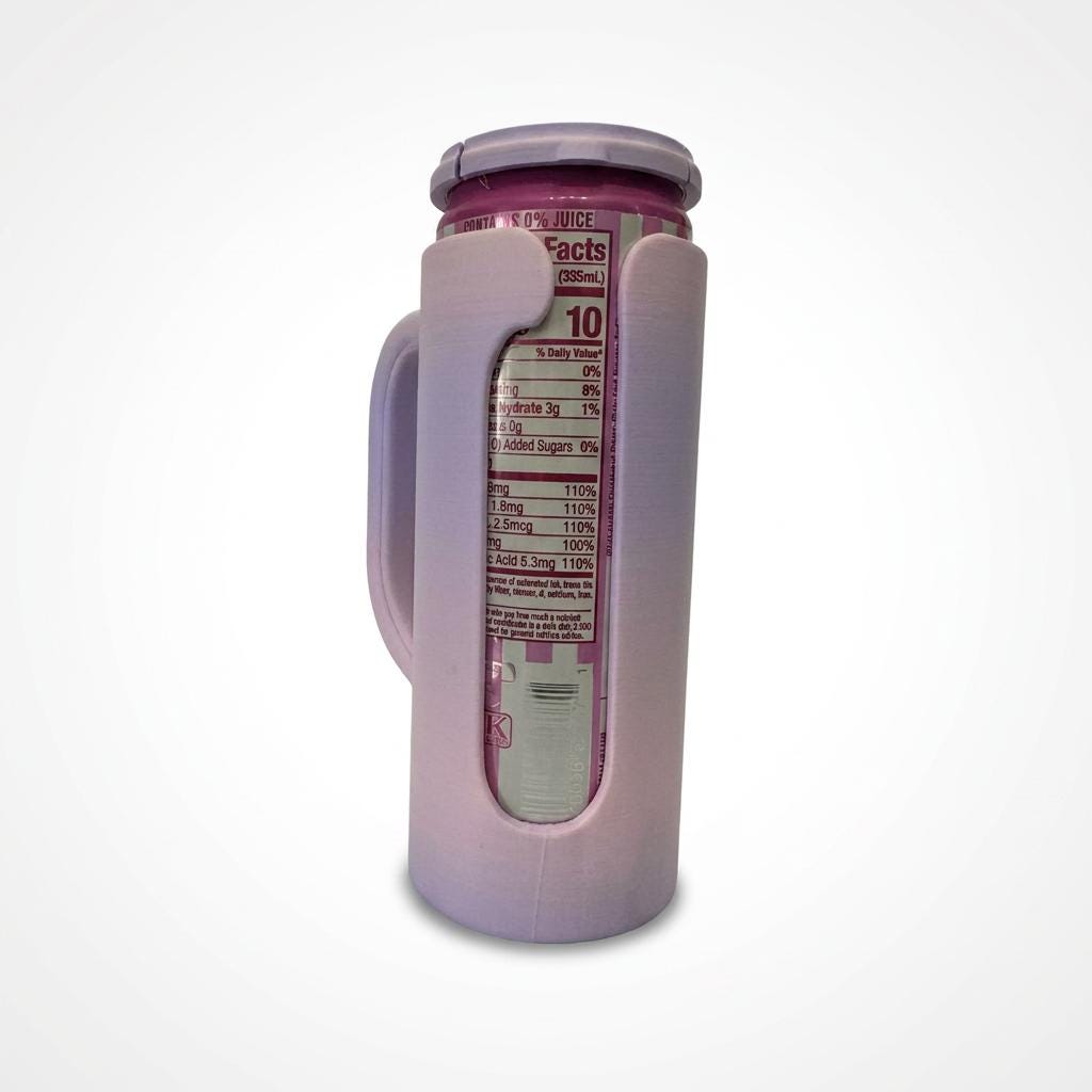 Slim Can Holder 12oz.