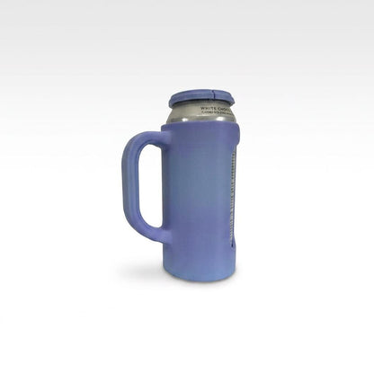 16oz Tall Can Holder with Handle.