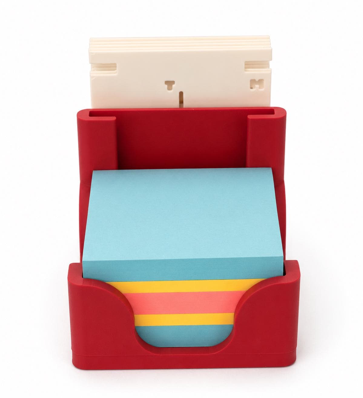 3D Printed Sticky Note Holder Organizer | Desk Organizer for Office & Classroom