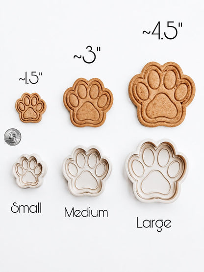 Cute Dragon Cookie Cutter Set | Kawaii Baby Dragon Clay Cutters | Fantasy Fondant Tools | Magical Baking Supplies