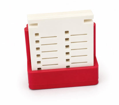 3D Printed Sticky Note Holder Organizer | Desk Organizer for Office & Classroom