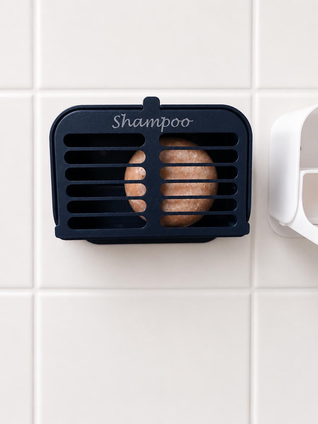 Personalized Vertical Shower Soap Dish.