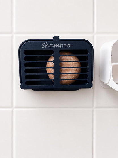 Personalized Vertical Shower Soap Dish.