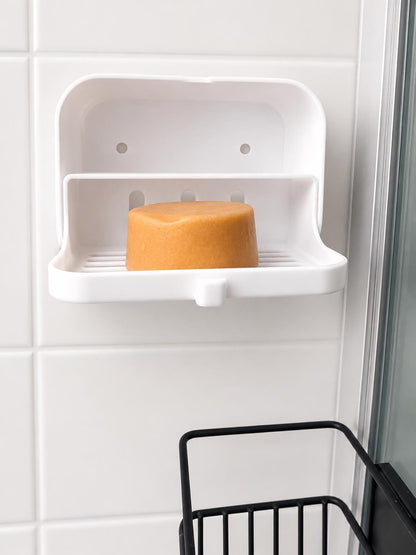 Personalized Vertical Shower Soap Dish.