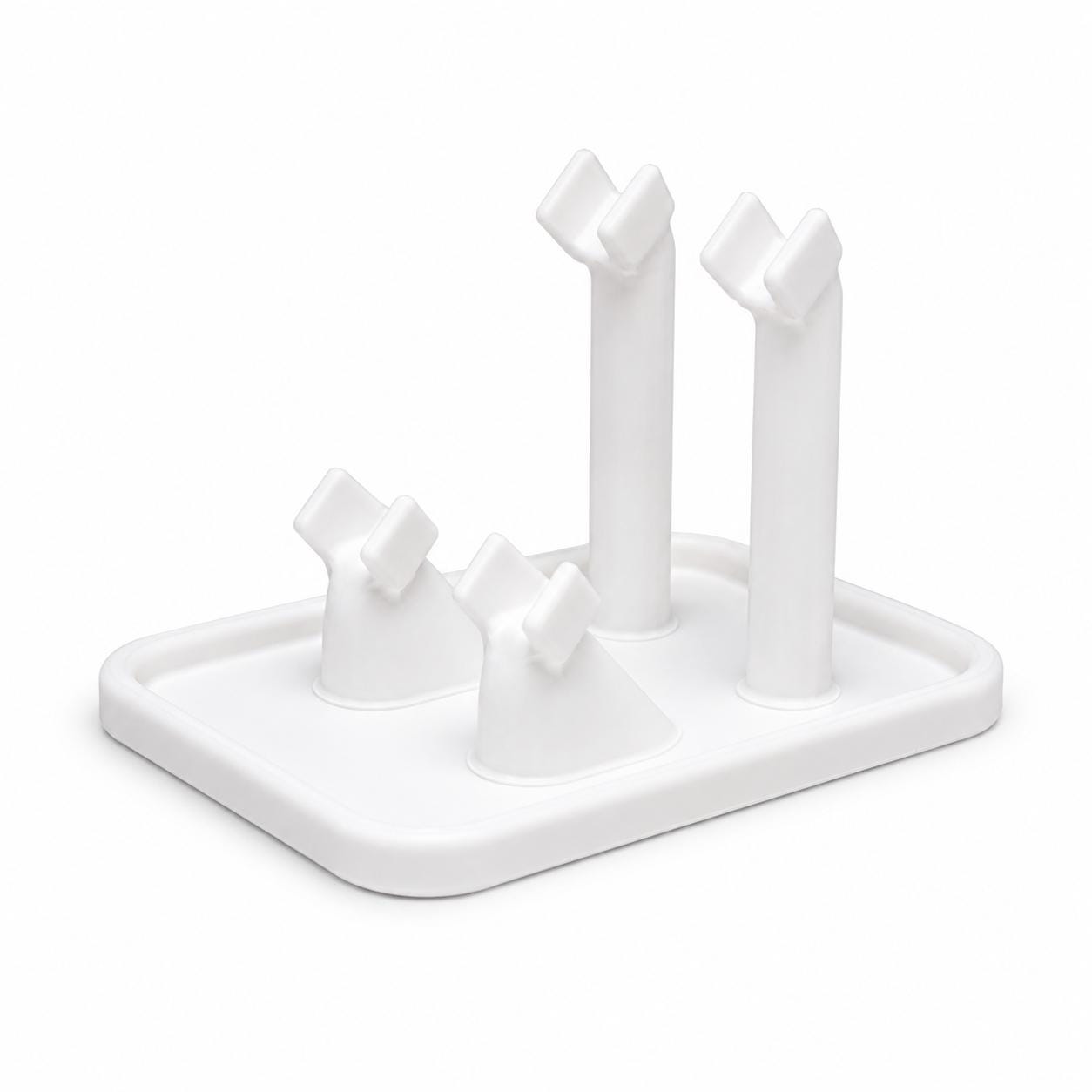Oral-B Toothbrush Head Holder Stand for 2 Brush Heads.