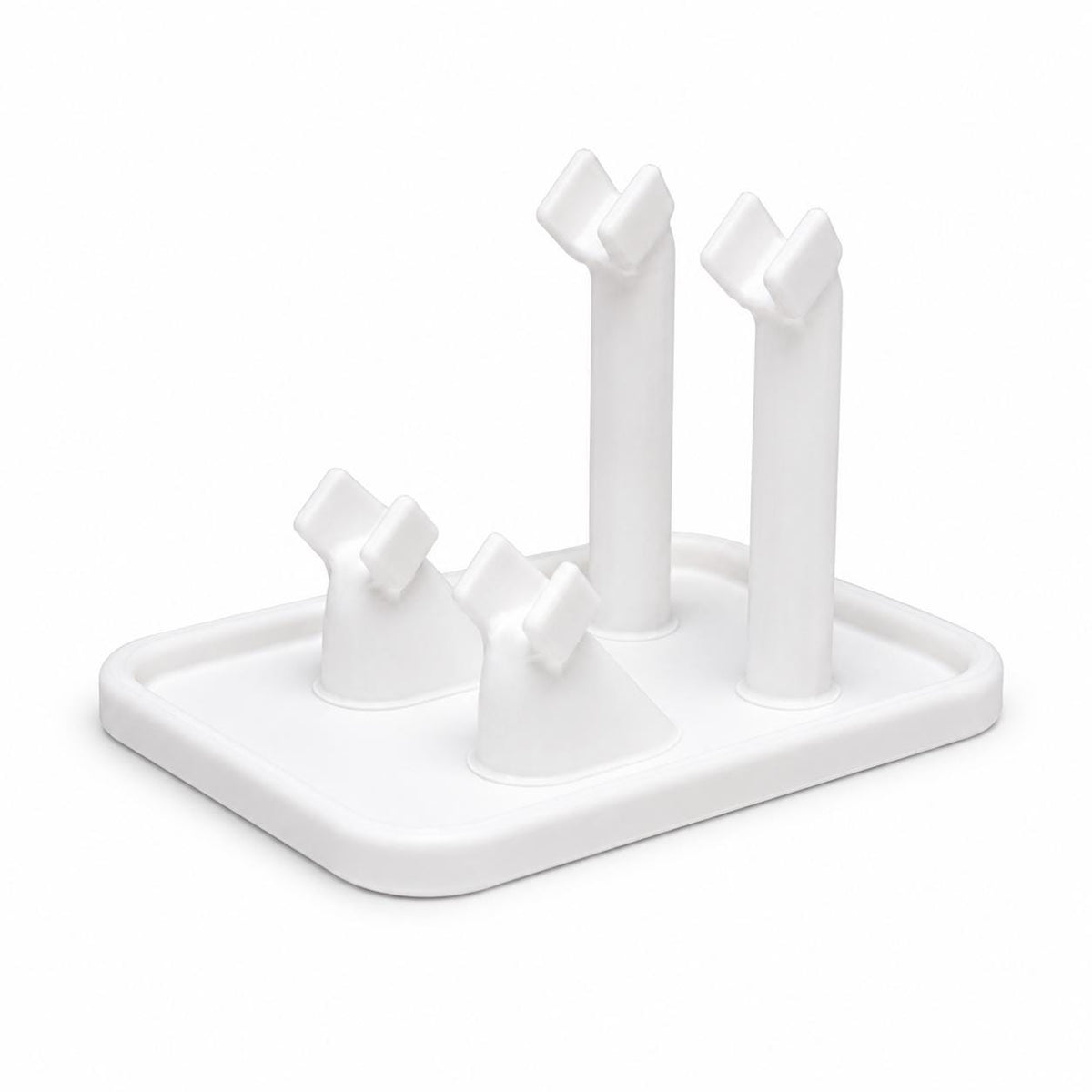 Oral-B Toothbrush Head Holder Stand for 2 Brush Heads.