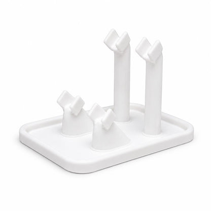 Oral-B Toothbrush Head Holder Stand for 2 Brush Heads.