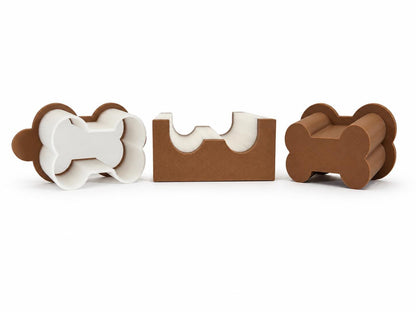 Dog Bone Cake Pop Mold | Cake Pop Press and Popper | Bone Shaped Treat Mold | Baking Tool | Fondant and Cookie Dough Mold